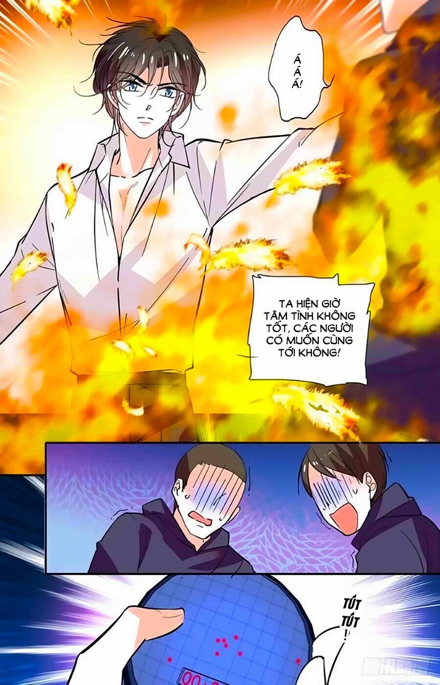 Bạn Trai Quái Thú Của Tôi: Chapter 29