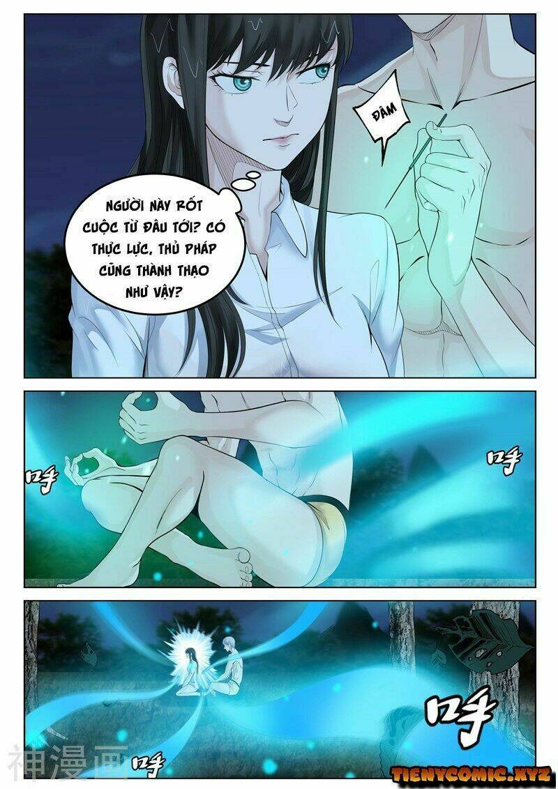 Tu Chân Cuồng Thiếu: Chapter 38