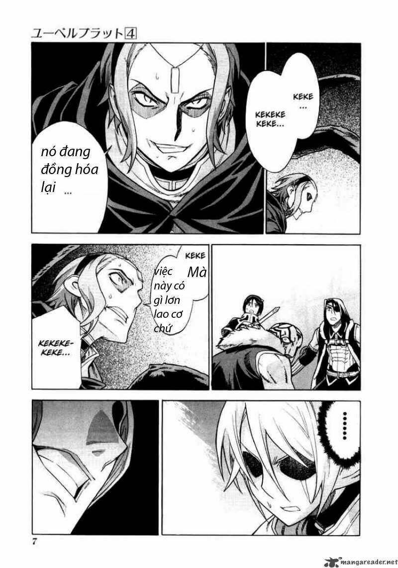 Ubel Blatt: Chapter 32