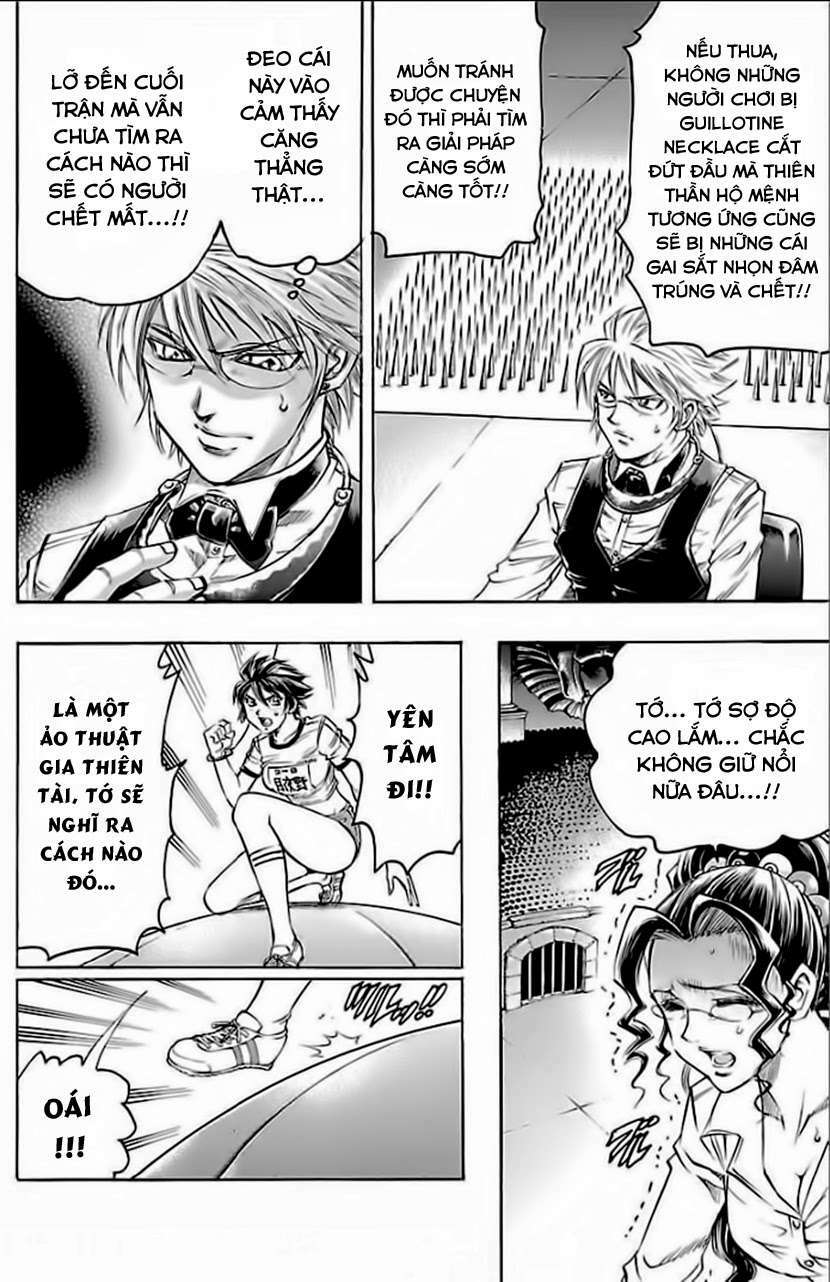 Gamble Fish: Chapter 144
