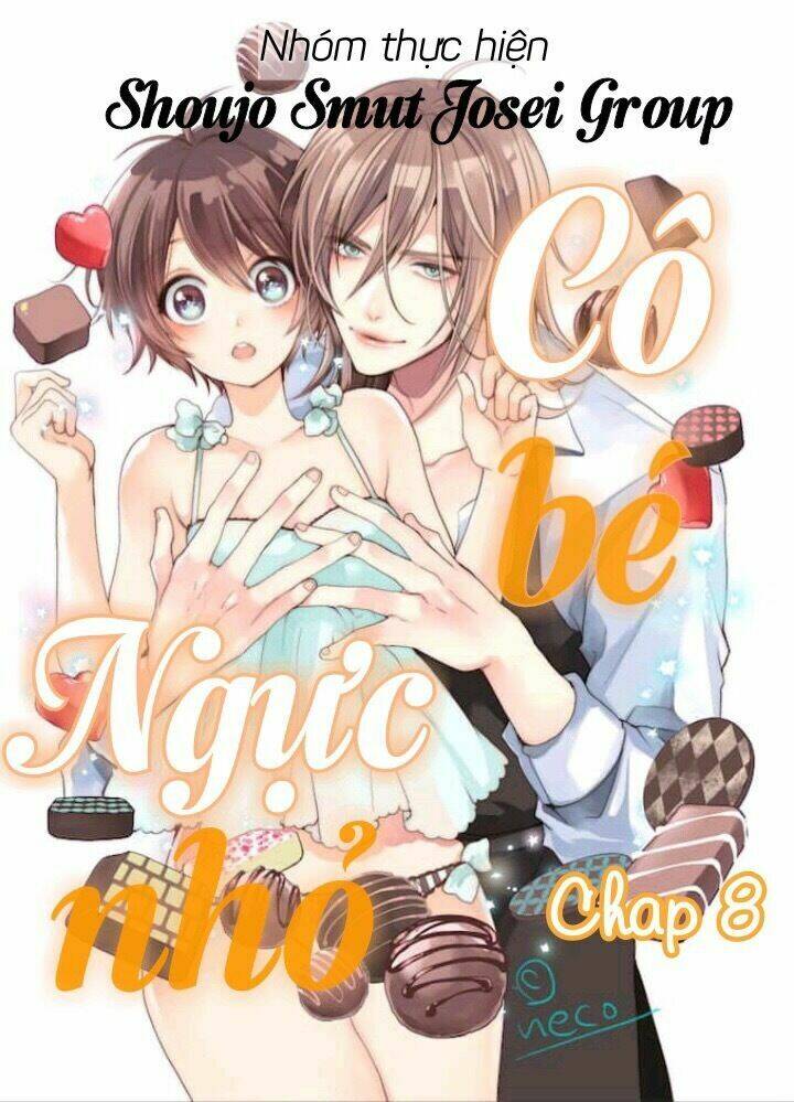 Chippai Kanojyo To Bijin Kareshi: Chapter 8.2