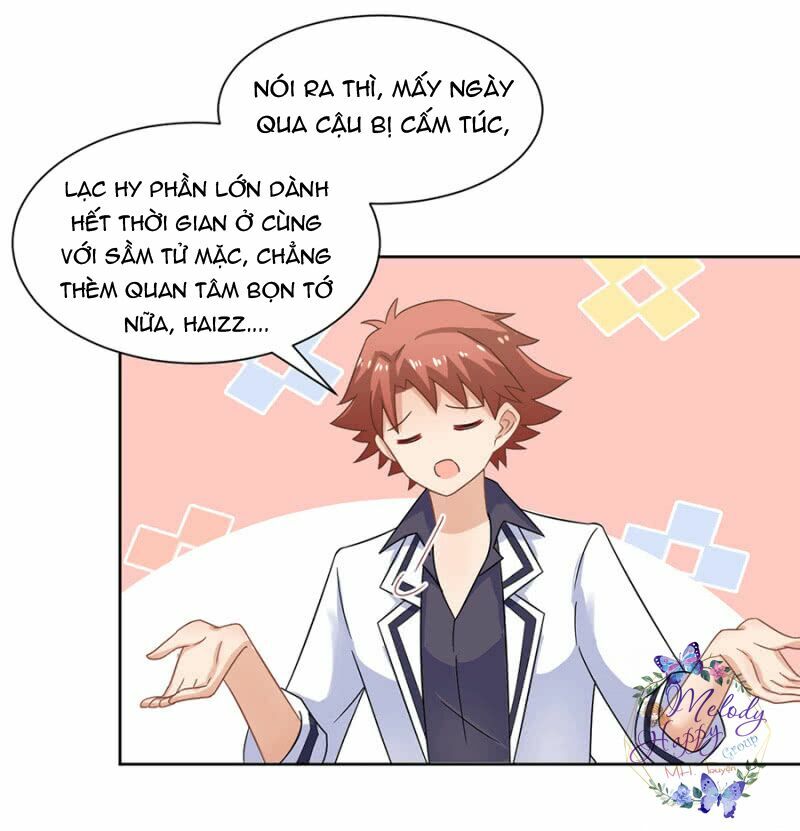 Ma Lạt Thiên Kim Đẩu Ác Thiếu: Chapter 88
