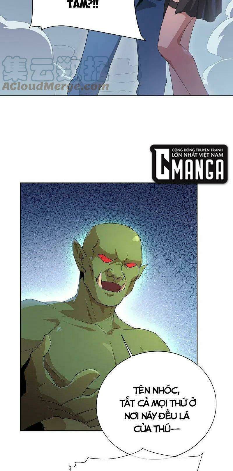 Vòng Bạn Bè Mạnh Nhất Của Tiên Giới: Chapter 171