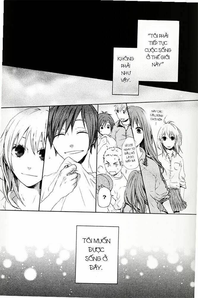Phép Lạ Của Chúng Ta: Chapter 1