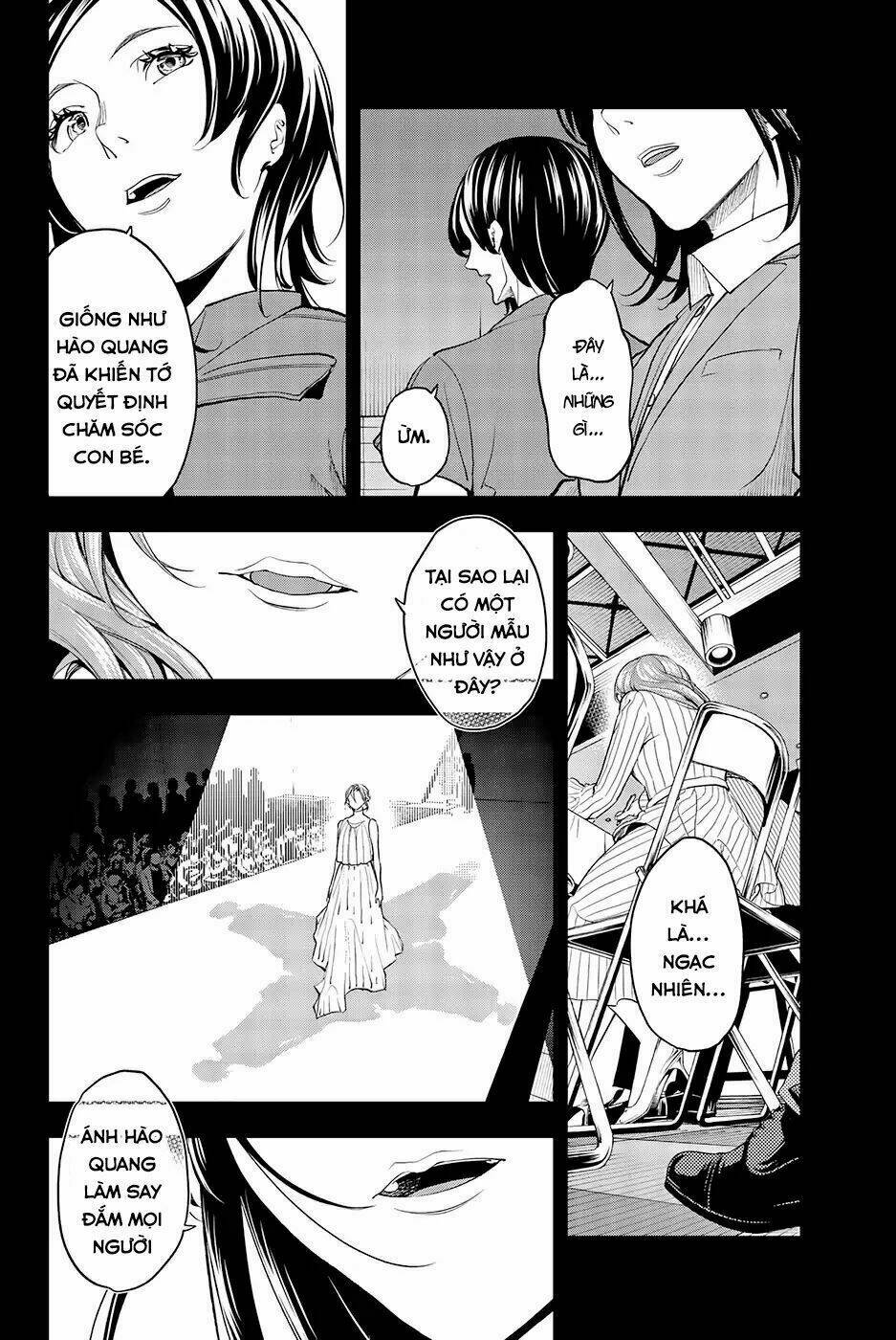 Runway De Waratte: Chapter 66