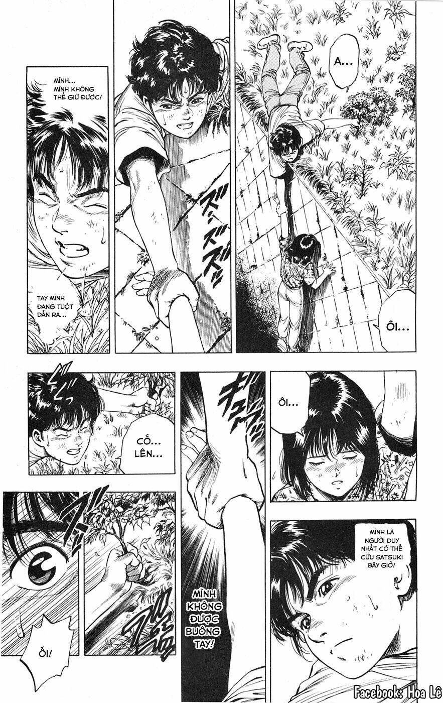 Cô Bé Mặt Trời: Chapter 10
