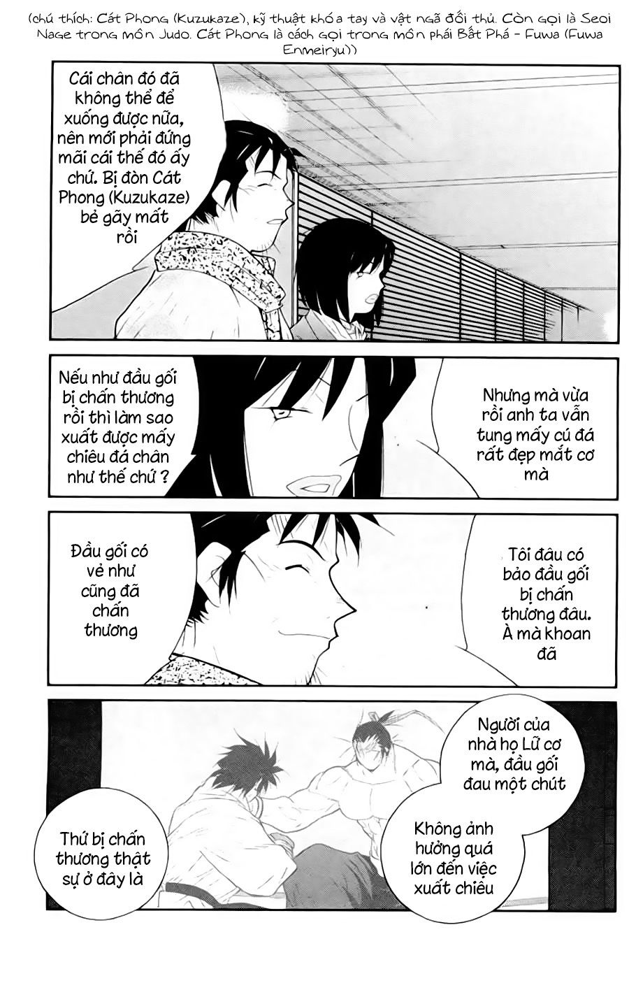 Truyền Nhân Atula 3: Chapter 49