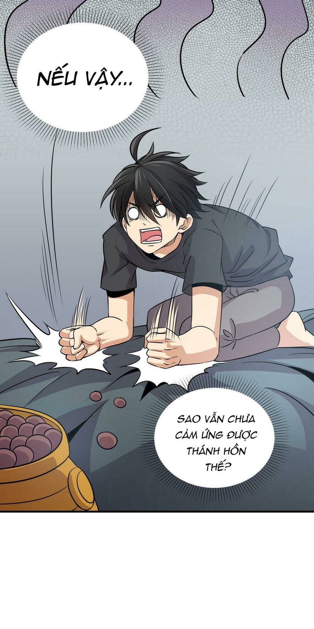 Nghịch Thiên Chiến Kỷ: Chapter 4