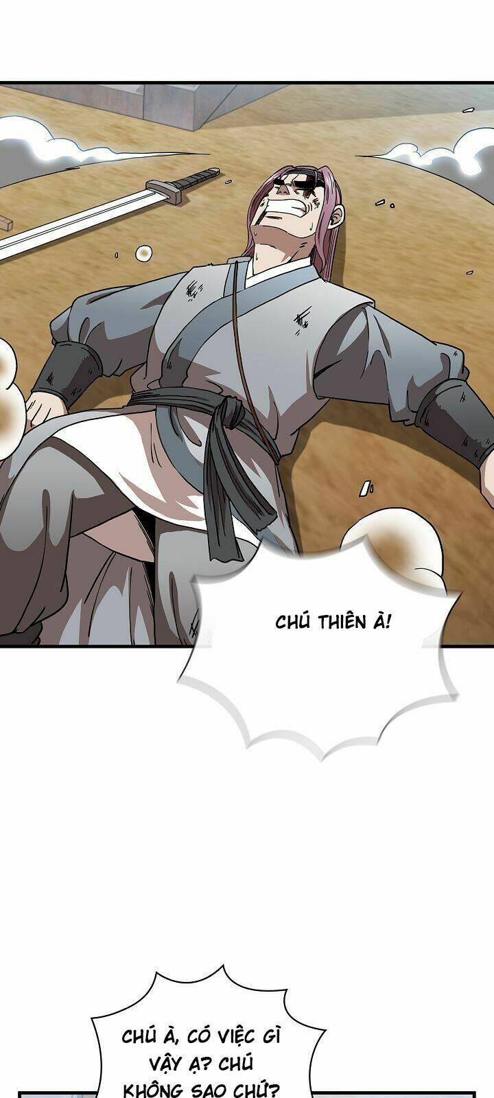 Thân Thủ Đệ Nhất Kiếm: Chapter 24