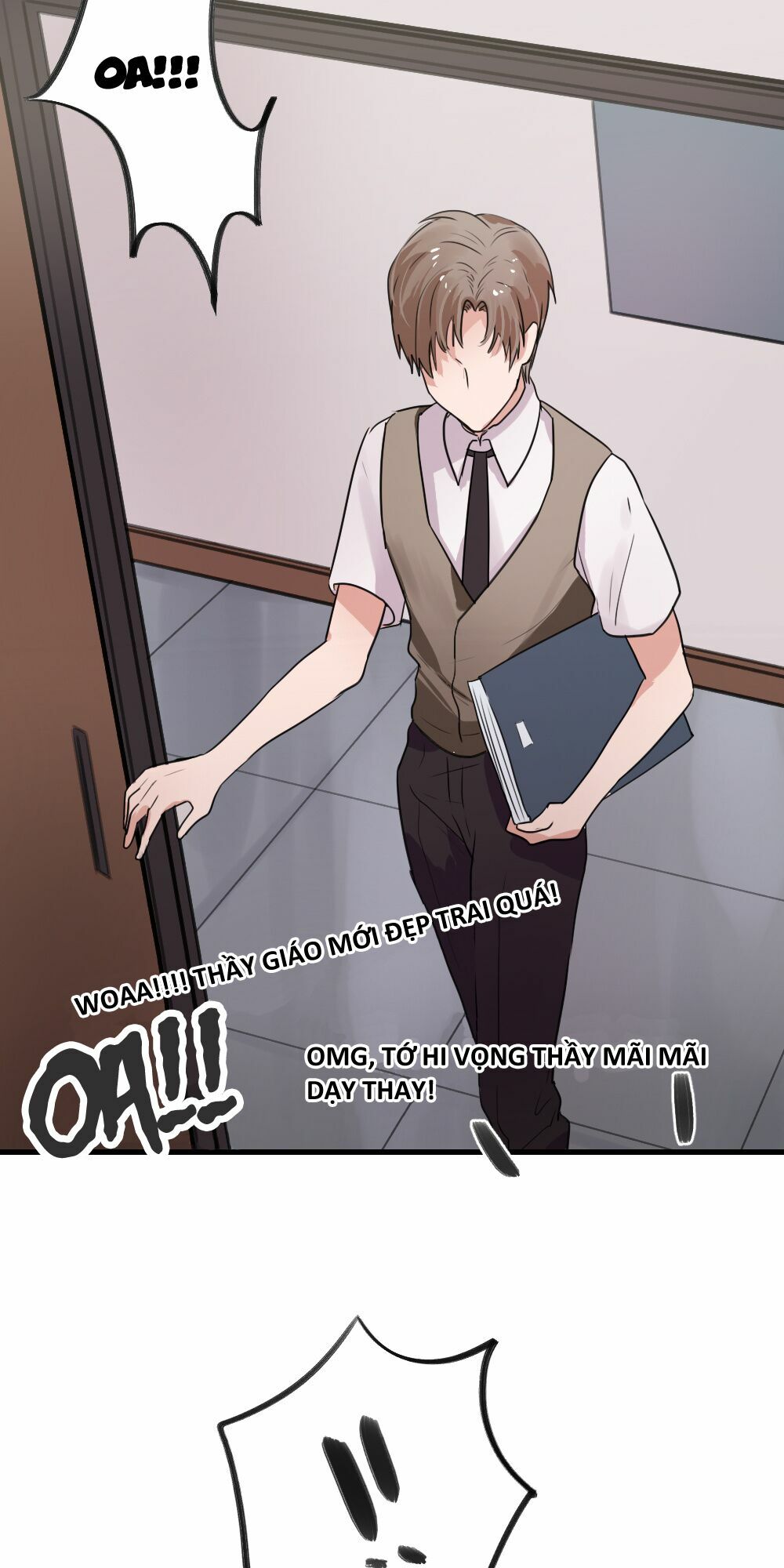 Phải Lòng Em Trai Của Bạn Gái Mình: Chapter 16