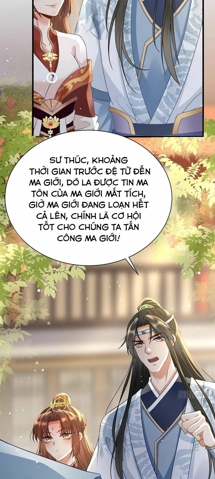 Ma Đầu Vạn Ác Năm Tuổi Rưỡi: Chapter 36