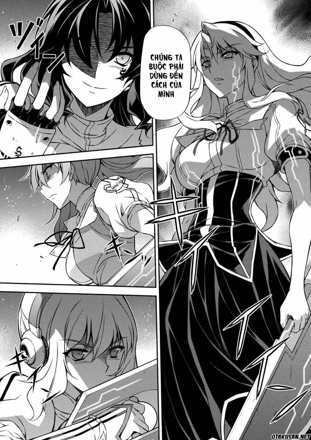 Freezing: Chapter 216