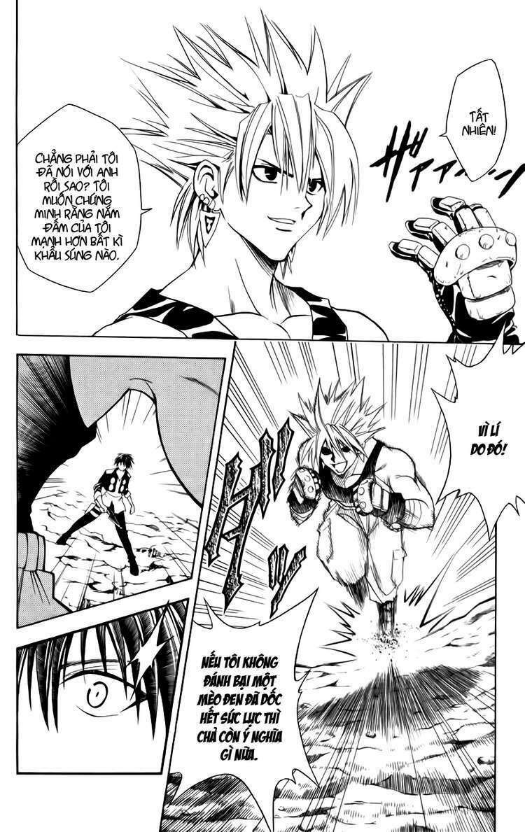 Sát Thủ Mèo Đen: Chapter 123