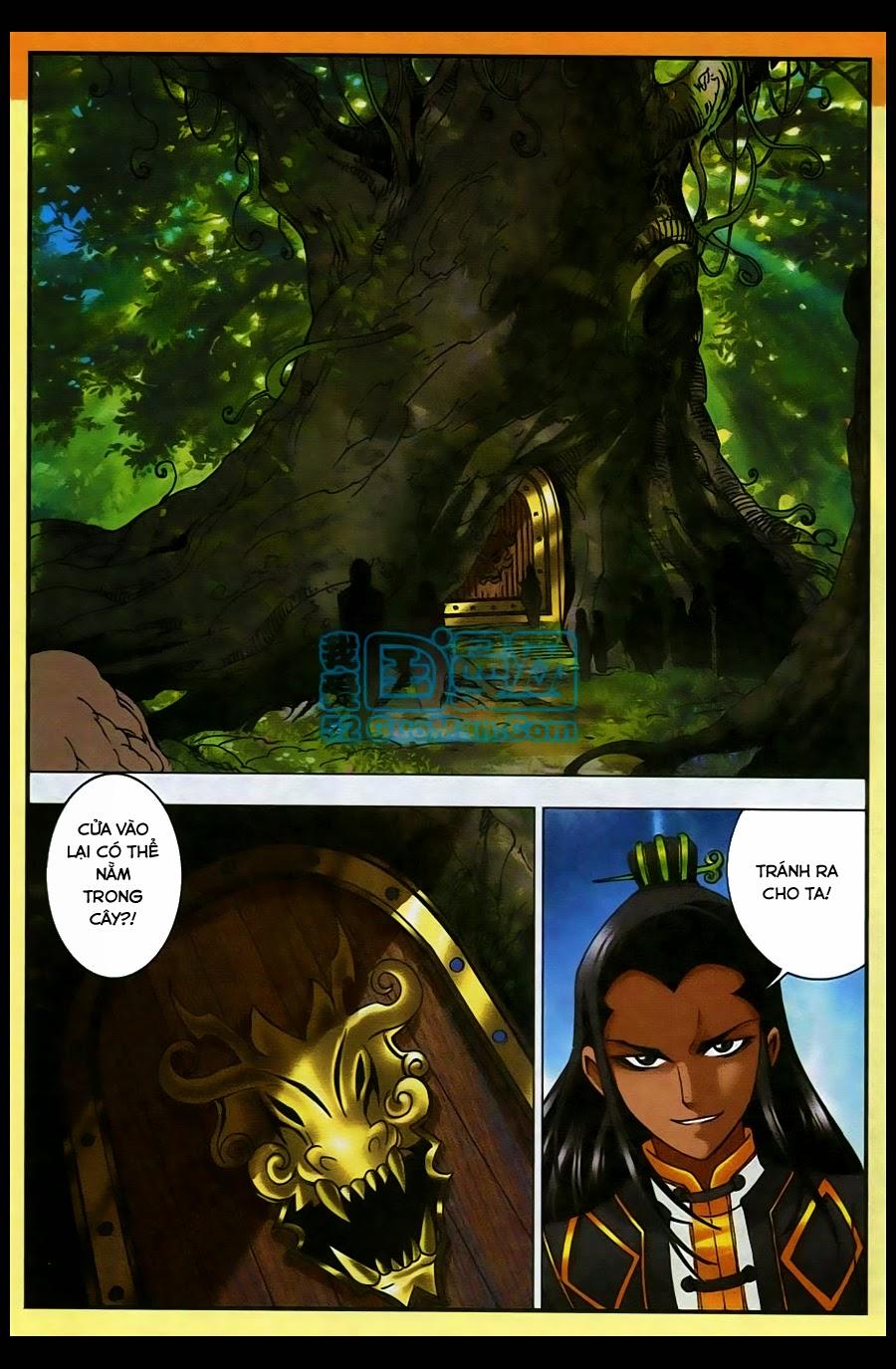 Tiên Ma Biến: Chapter 6