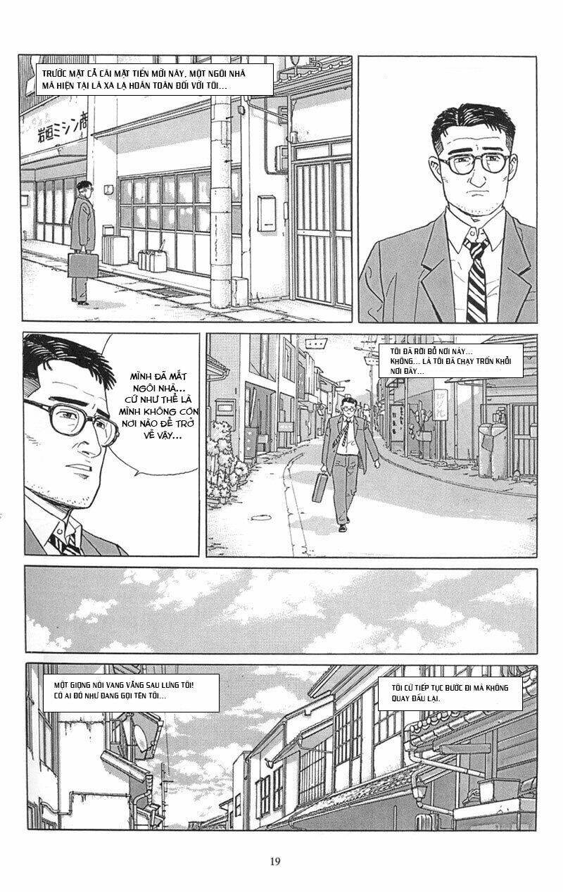 Haruka Na Machi E: Chapter 1