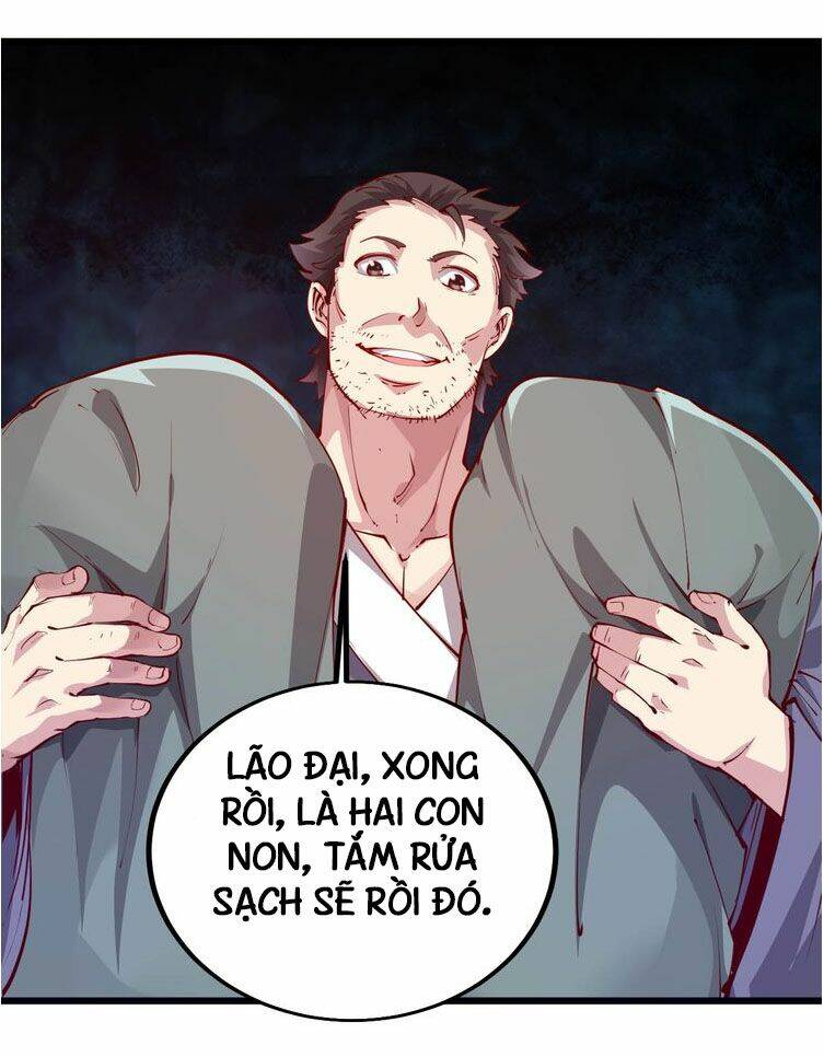 Ngự Thiên Thần Đế: Chapter 53