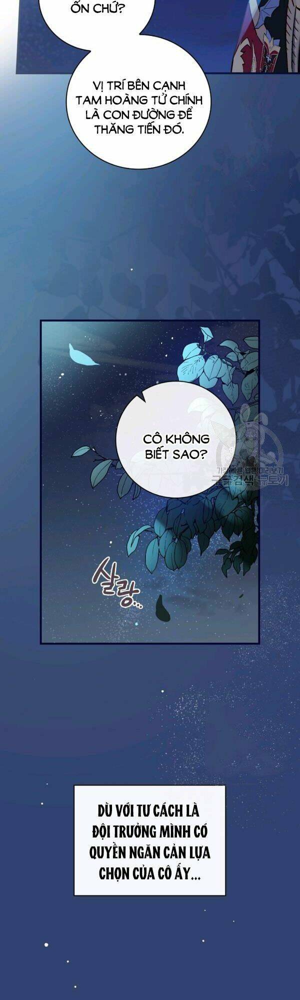 Kỵ Sĩ Đỏ Không Mê Tiền Mù Quáng: Chapter 28.5