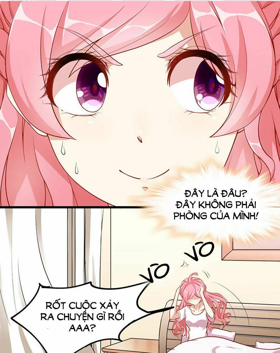 Cả Thế Giới Đều Không Bằng Người: Chapter 3