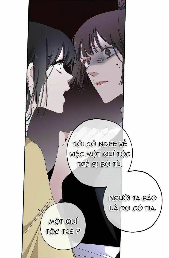 Tình Điên Dại: Chapter 16