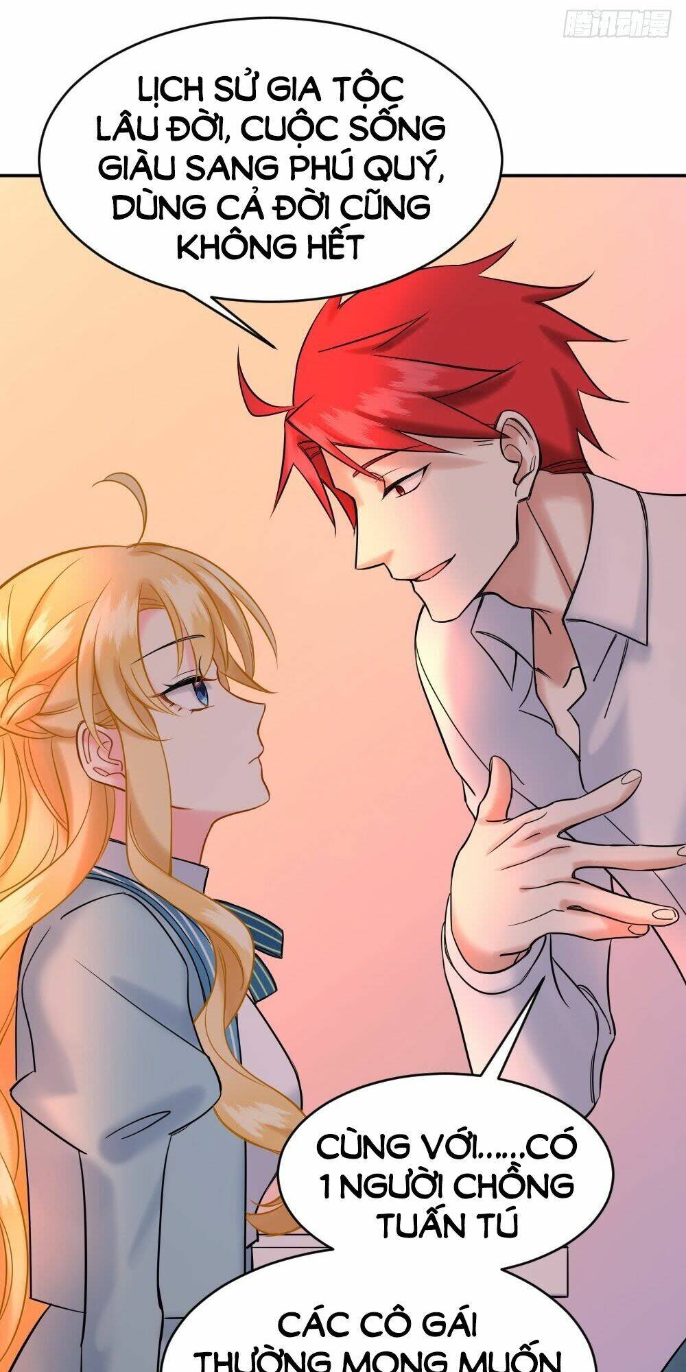 Trời Sinh Một Cặp? Tôi Cự Tuyệt!: Chapter 5