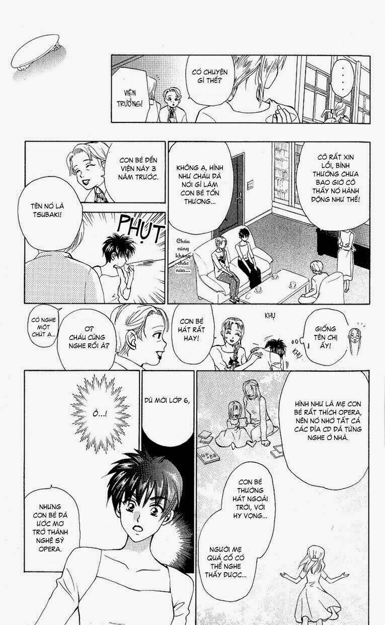 Romeo Và Juliet Hiện Đại: Chapter 33