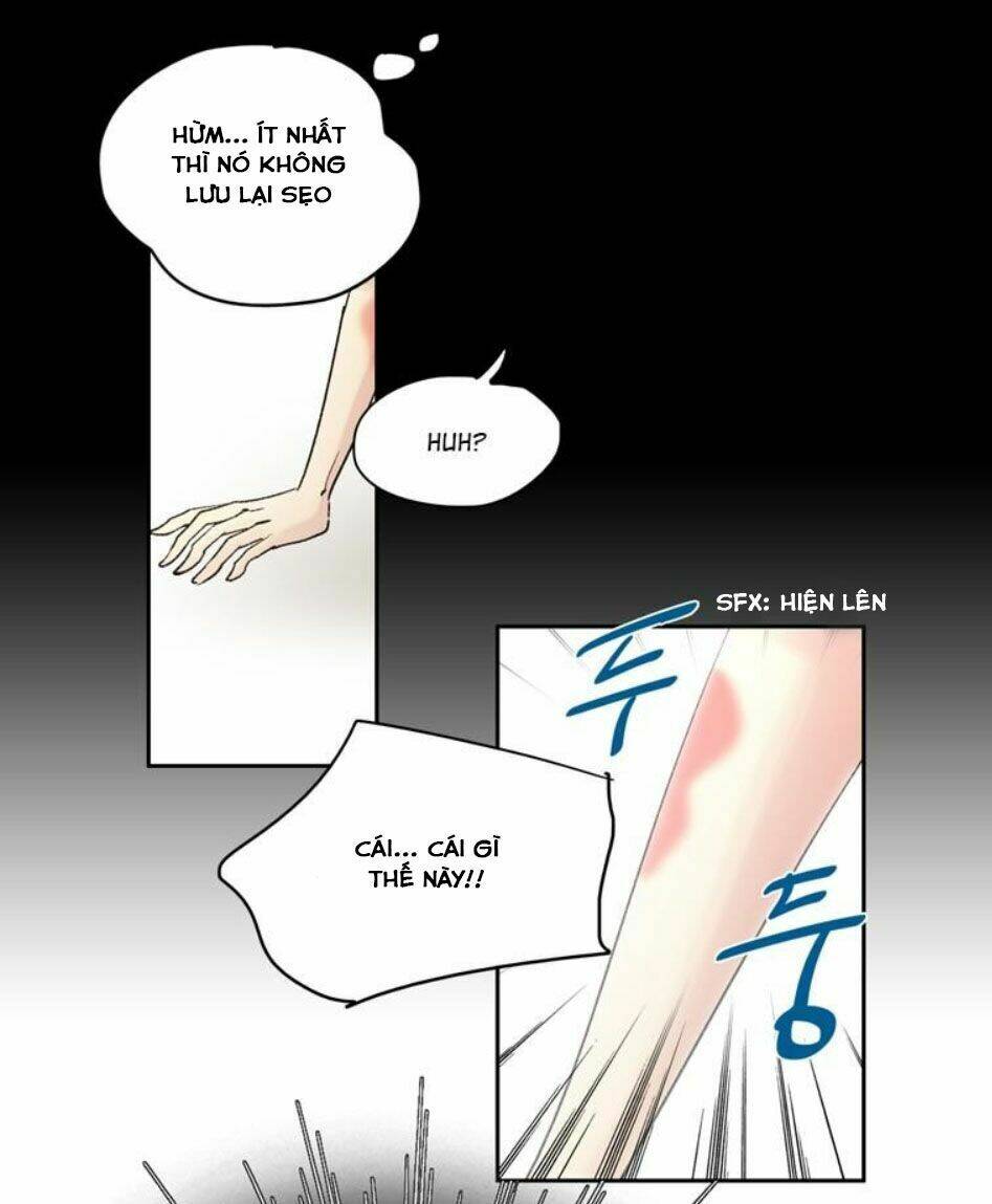 Ông Bà Nội Tuổi 17: Chapter 8.1