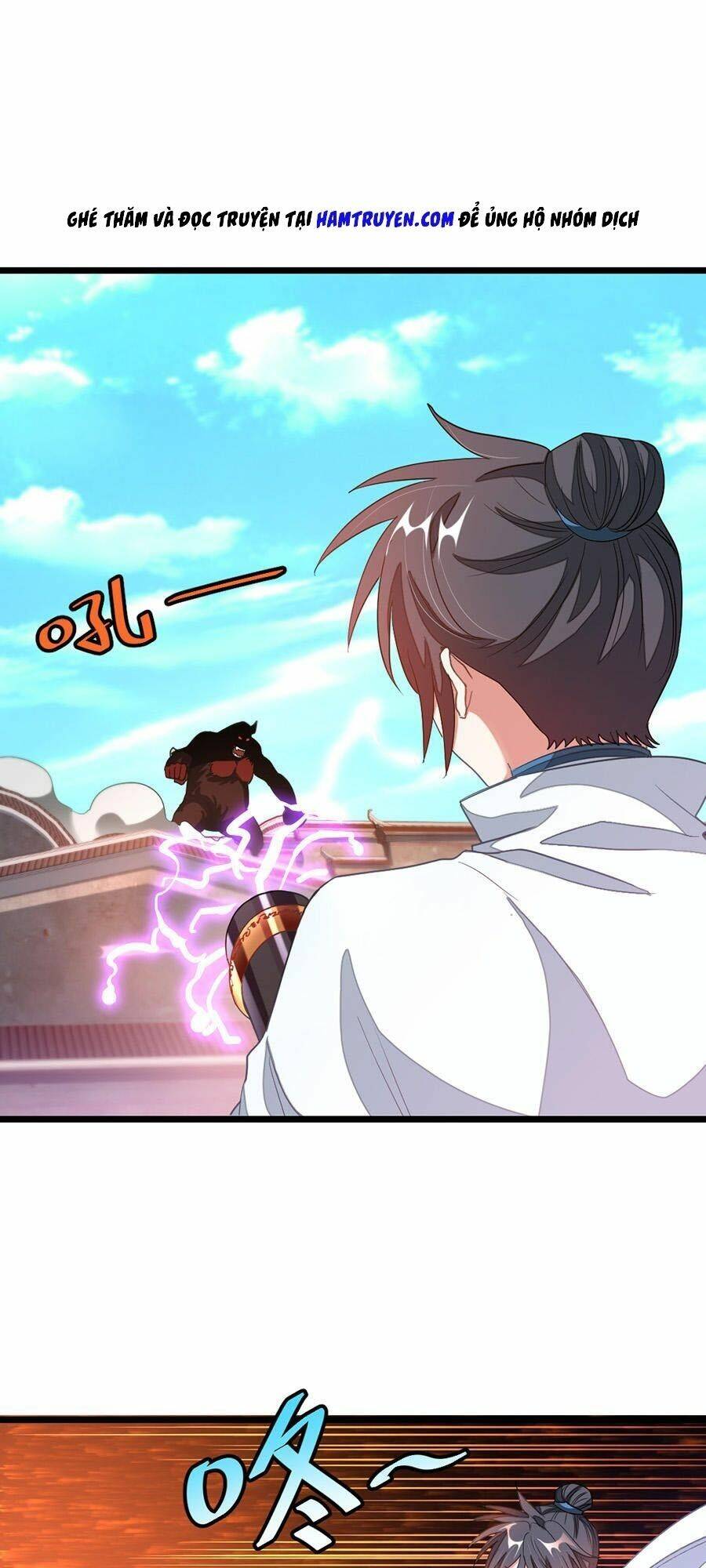 Cửu Dương Thần Vương: Chapter 132