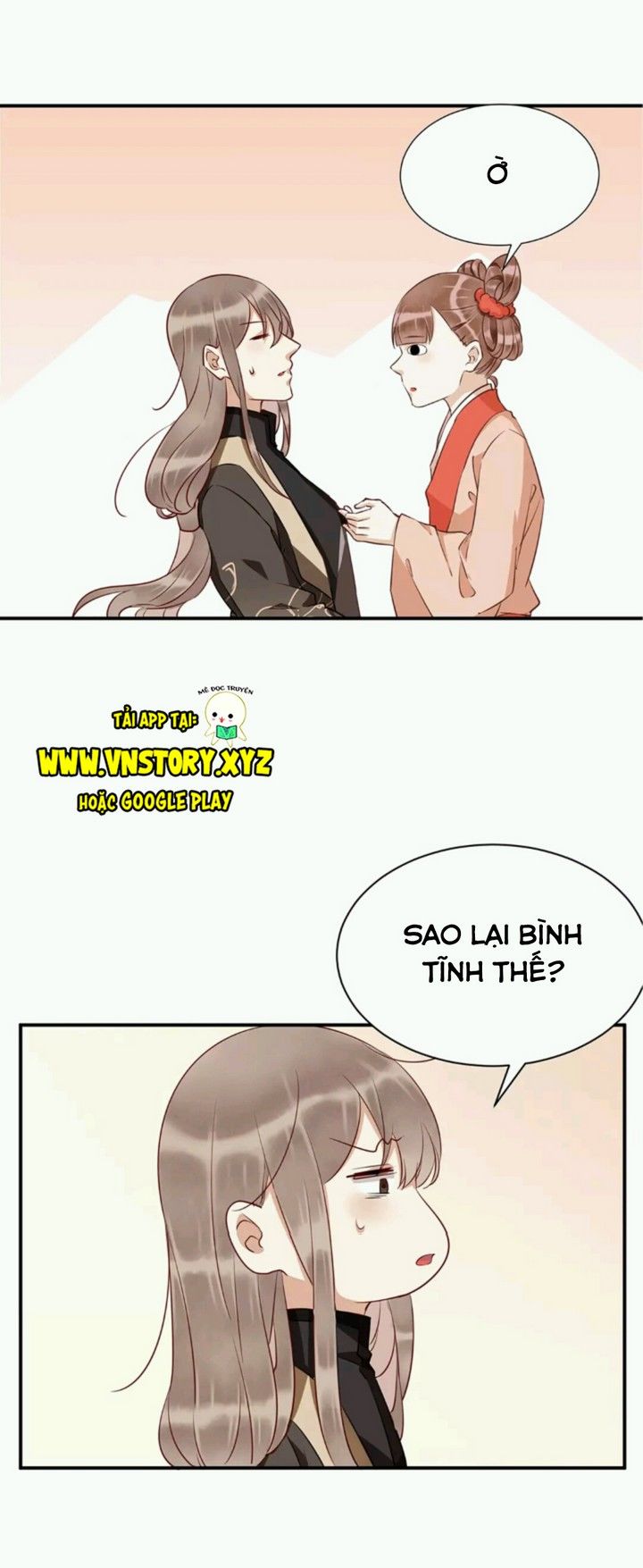 Công Chúa Gả Đến: Chapter 24