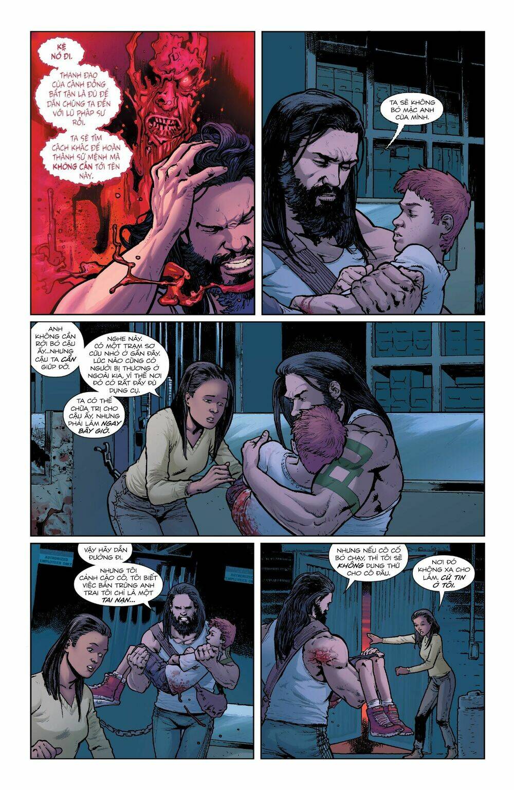 Birthright: Chapter 8