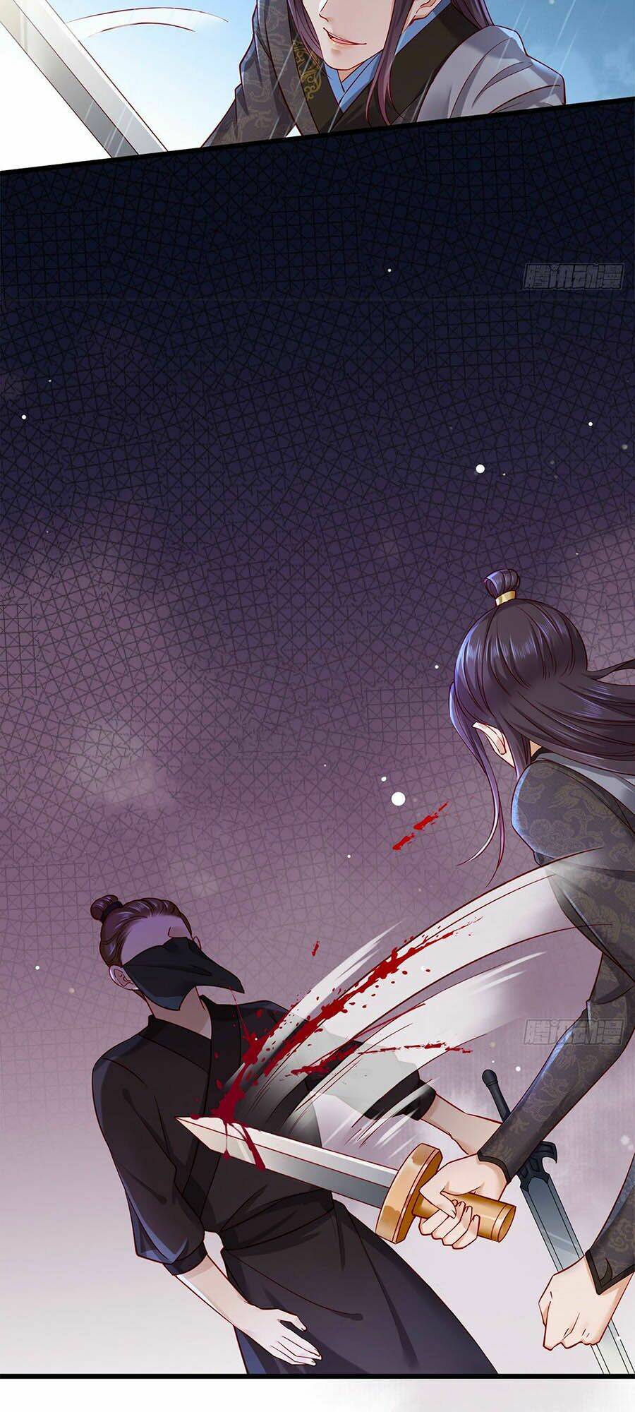 Nữ Thủ Phú Chi Kiều Sủng Nhiếp Chính Vương: Chapter 23