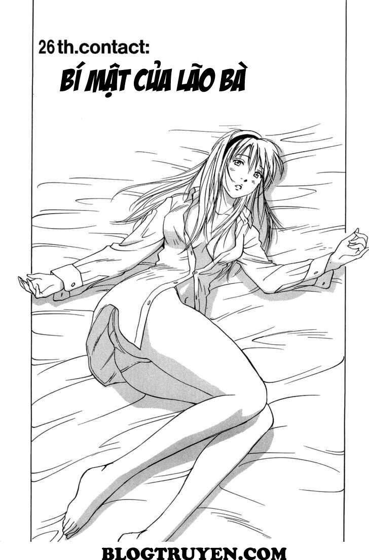 Magetsukan Kitan: Chapter 26