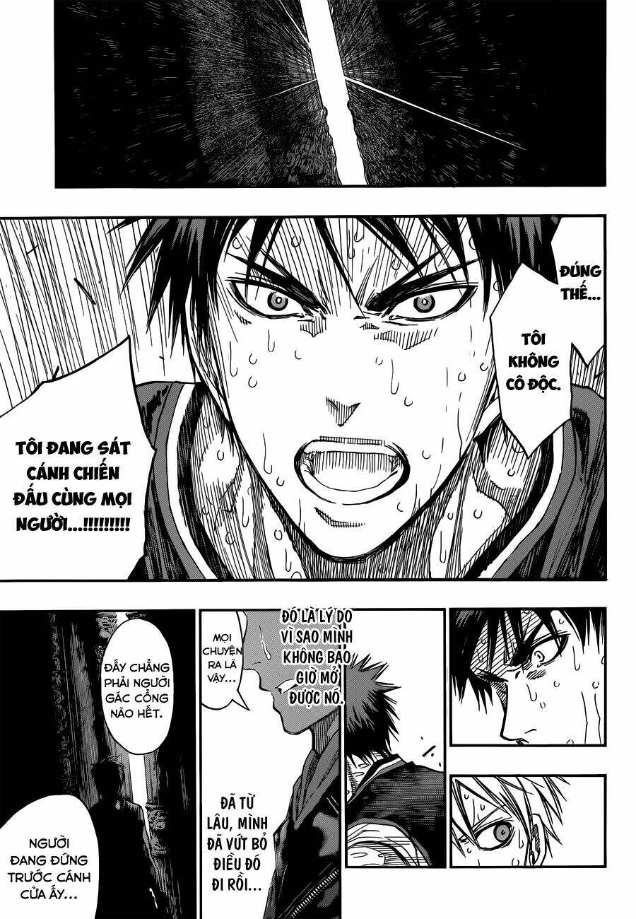 Vua Bóng Rổ Kuroko: Chapter 270
