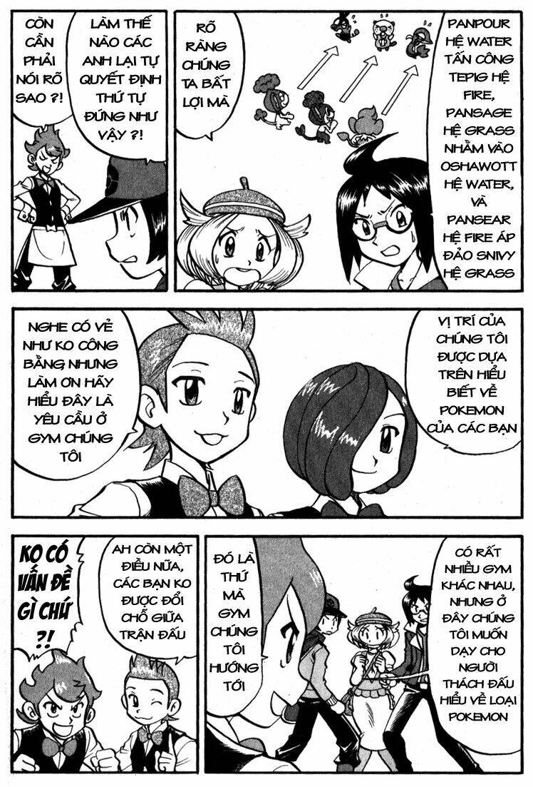 Thú Cưng đặc biệt: Đen/Trắng: Chapter 3