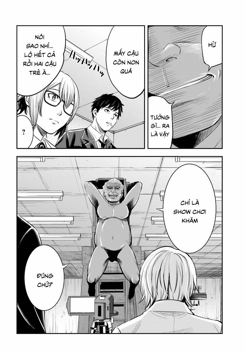 Săn Lùng Thượng Đẳng: Chapter 4