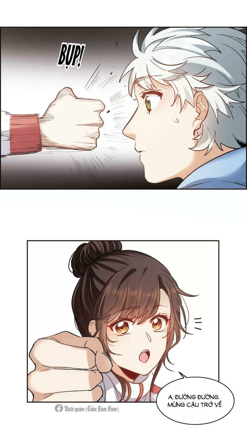 Thế Giới Đệ Nhất Cự Tinh: Chapter 17.2