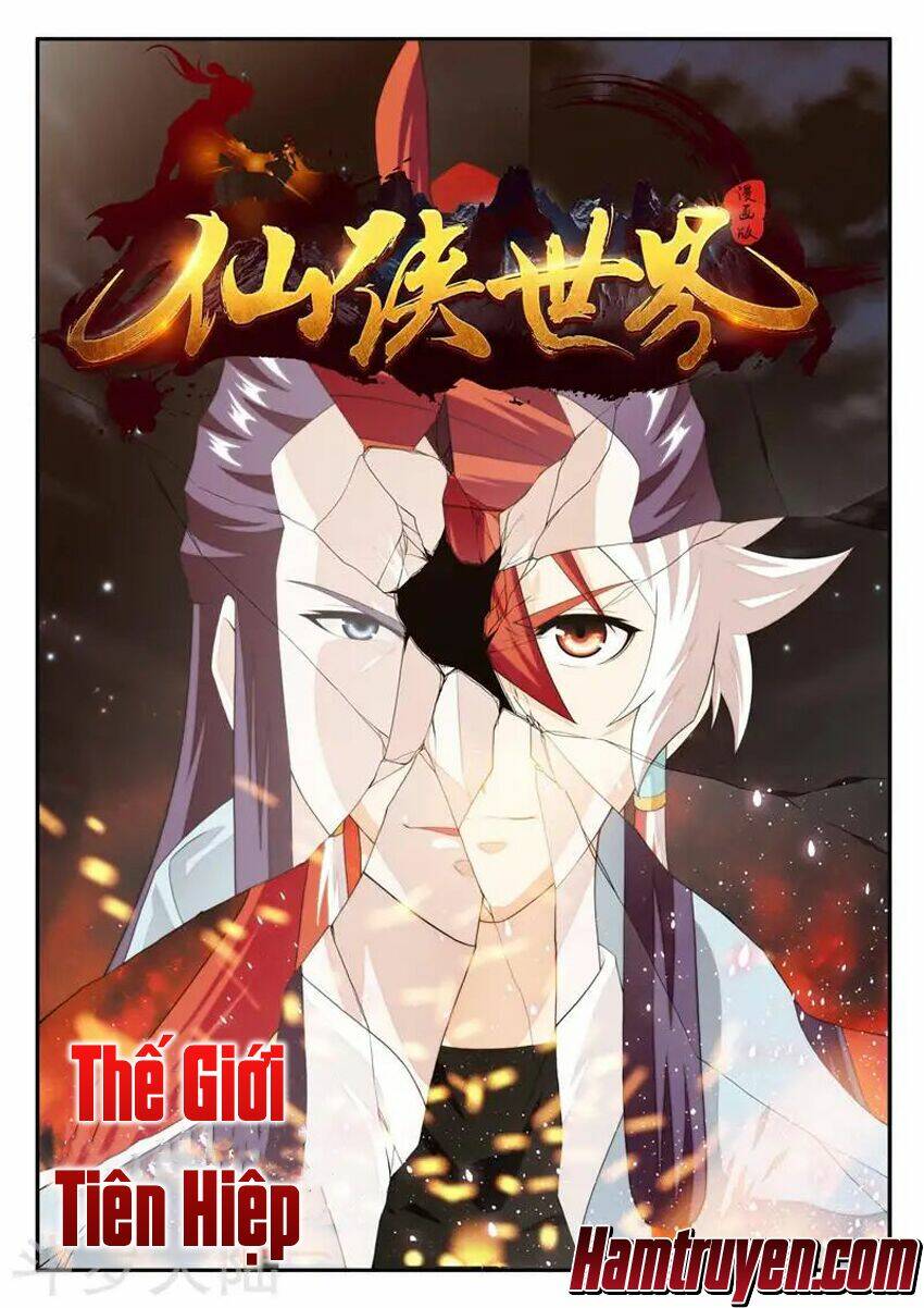 Thế Giới Tiên Hiệp: Chapter 178