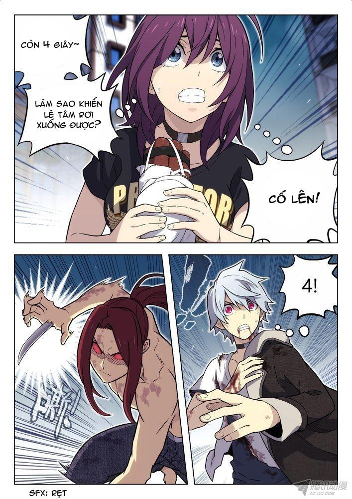 Nhà Tù Không Thời Gian: Chapter 100