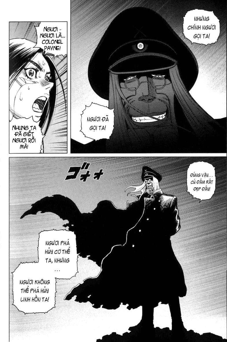 Battle Angel Alita Last Order: Chapter 20