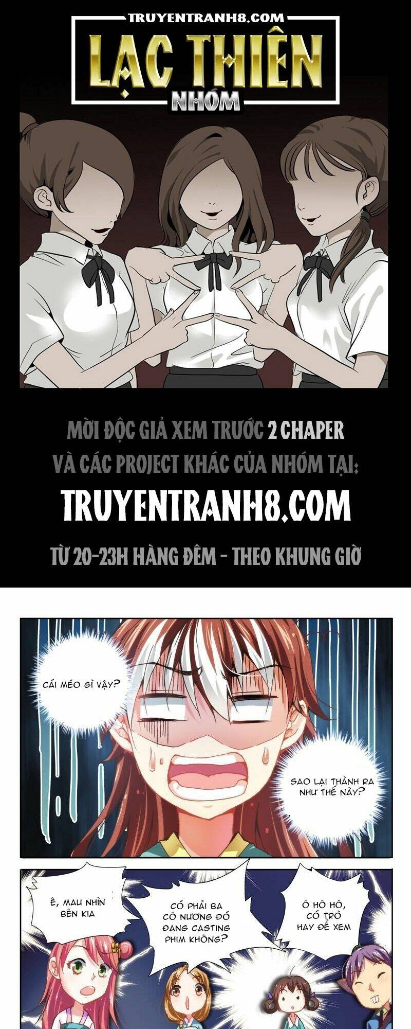 La Sát Đại Nhân Hãy Dừng Chân: Chapter 28