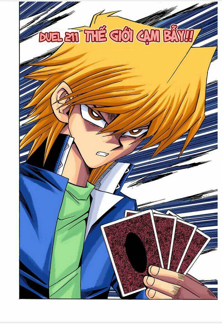 Vua Trò Chơi Full Màu: Chapter 211