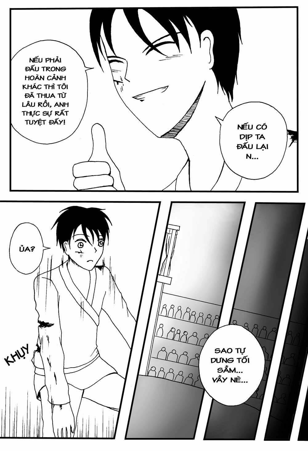 Prince's Days: Chapter 10