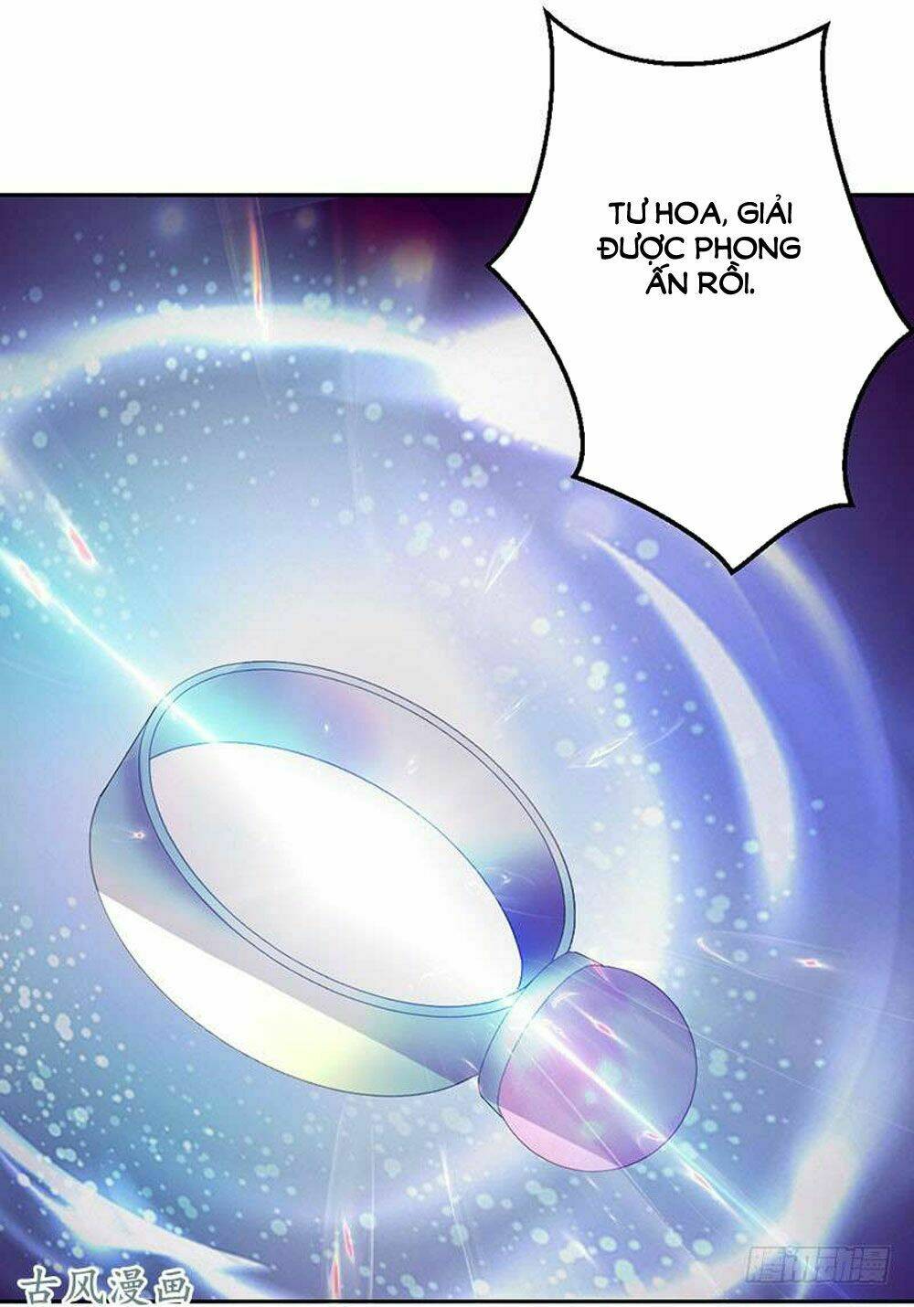 Hung Mãnh Quỷ Phu Bà Thượng Sàng: Chapter 53