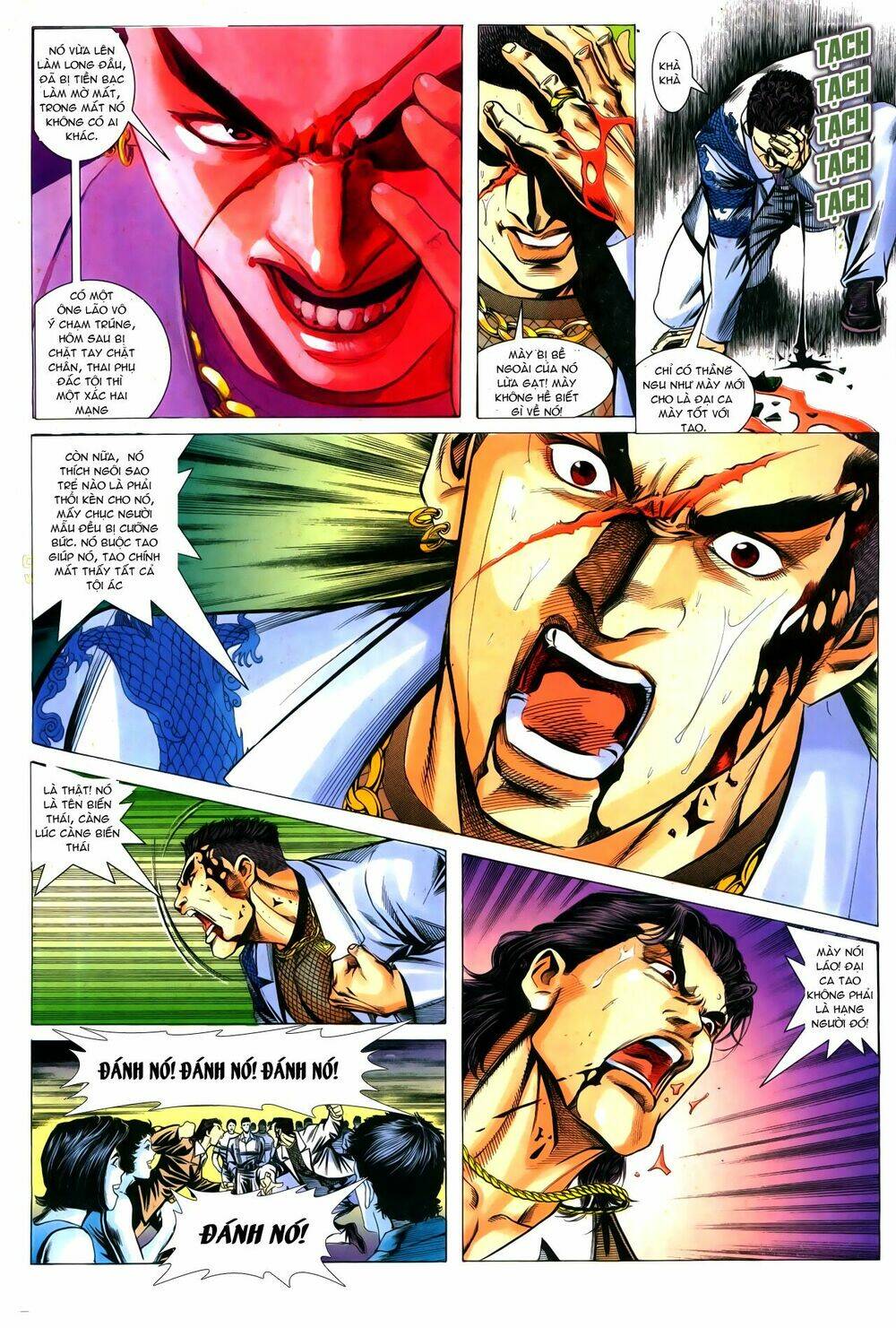 Hồ Sơ Xã Hội Đen: Chapter 5