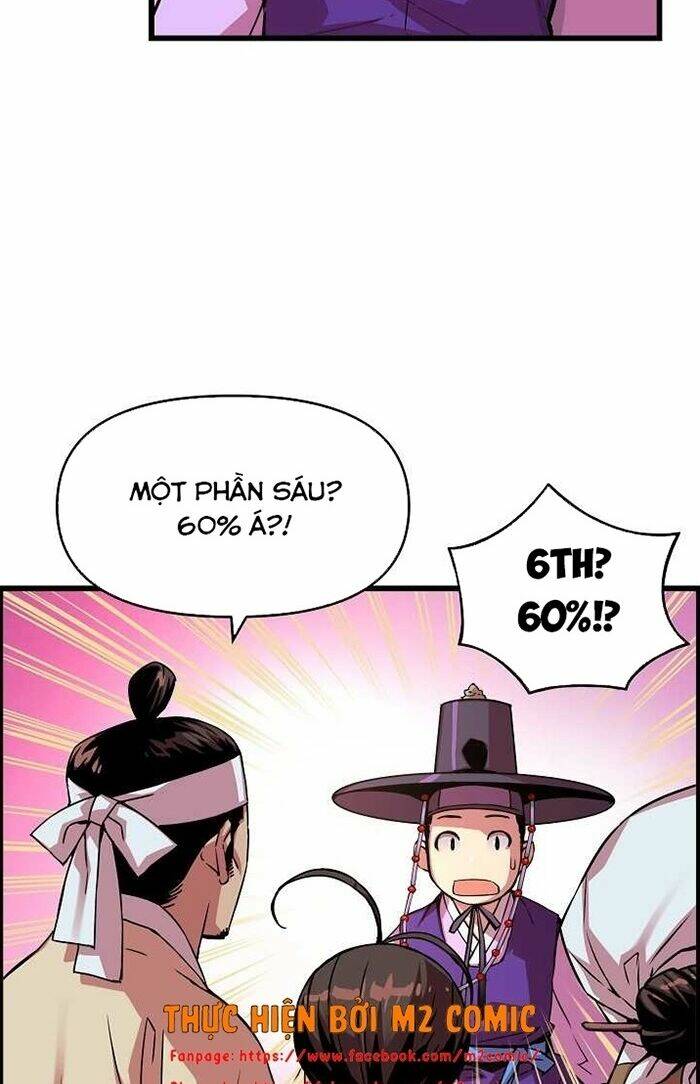 Tôi Sẽ Sống Như Một Hoàng Tử: Chapter 38