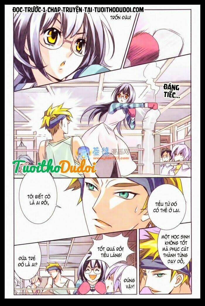 Lớp Trưởng Đại Nhân: Chapter 63