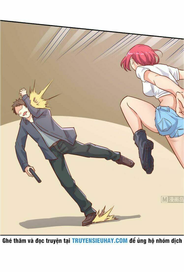 Bác Sĩ Riêng Của Nữ Thần: Chapter 36