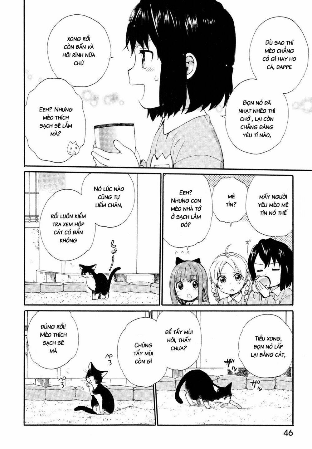Roujoteki Shoujo Hinata-Chan: Chapter 3