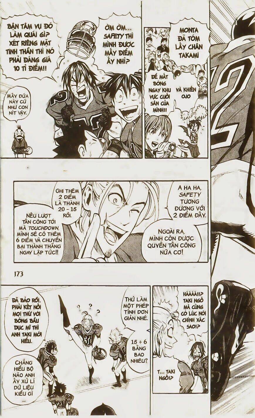 Lá Chắn Mắt: Chapter 232