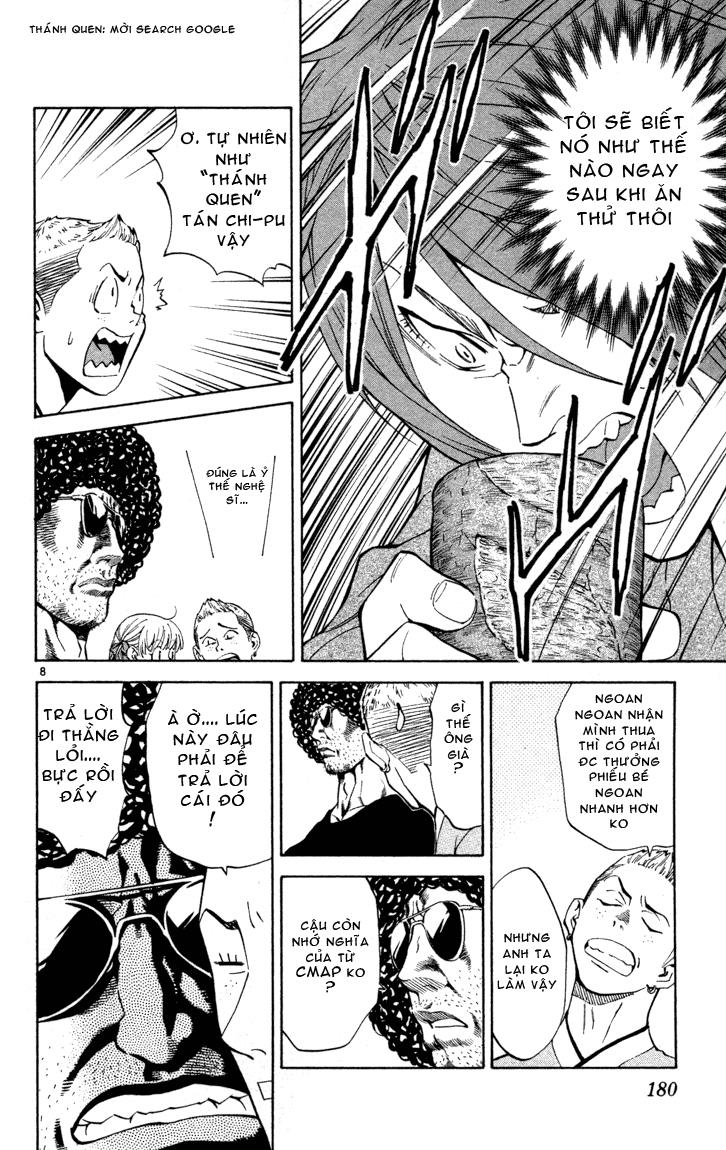 Vua Bánh Mì: Chapter 133