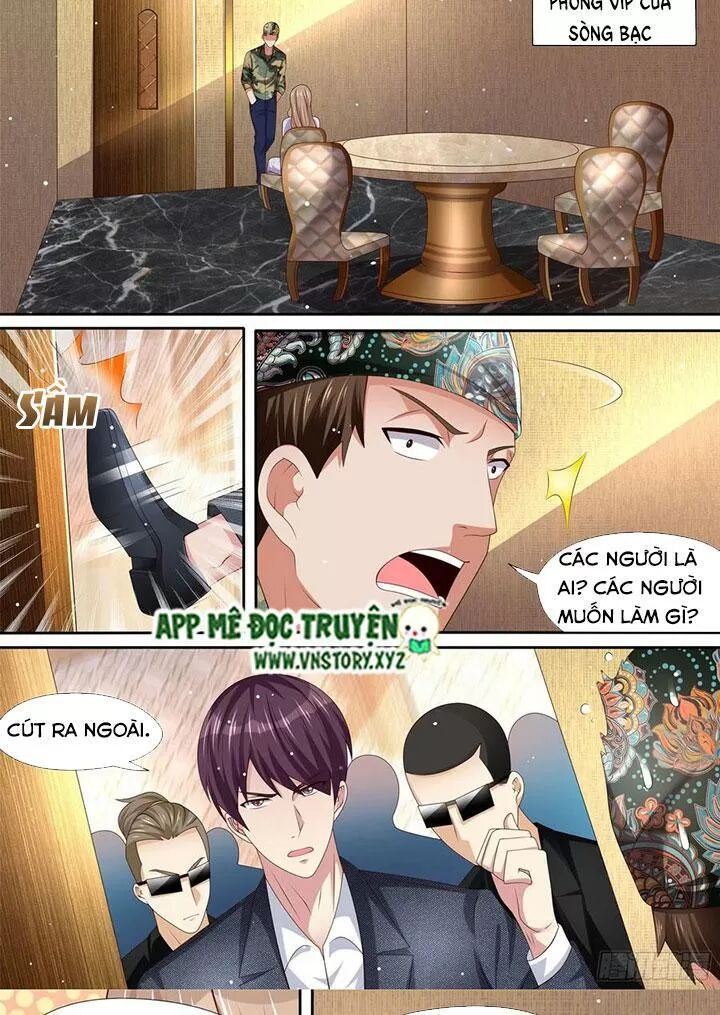 Cưng Chiều Vợ Yêu: Chapter 299: Ứng viện thành công